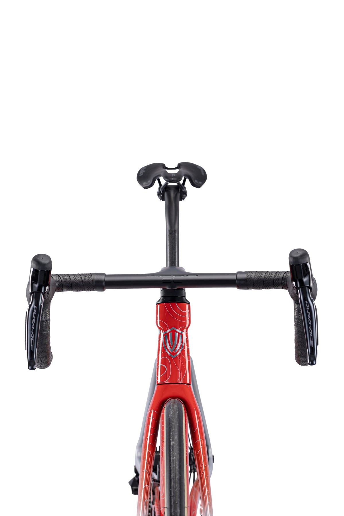 Winspace T1550 Gen 2 Road Bike - Shimano 105 Di2