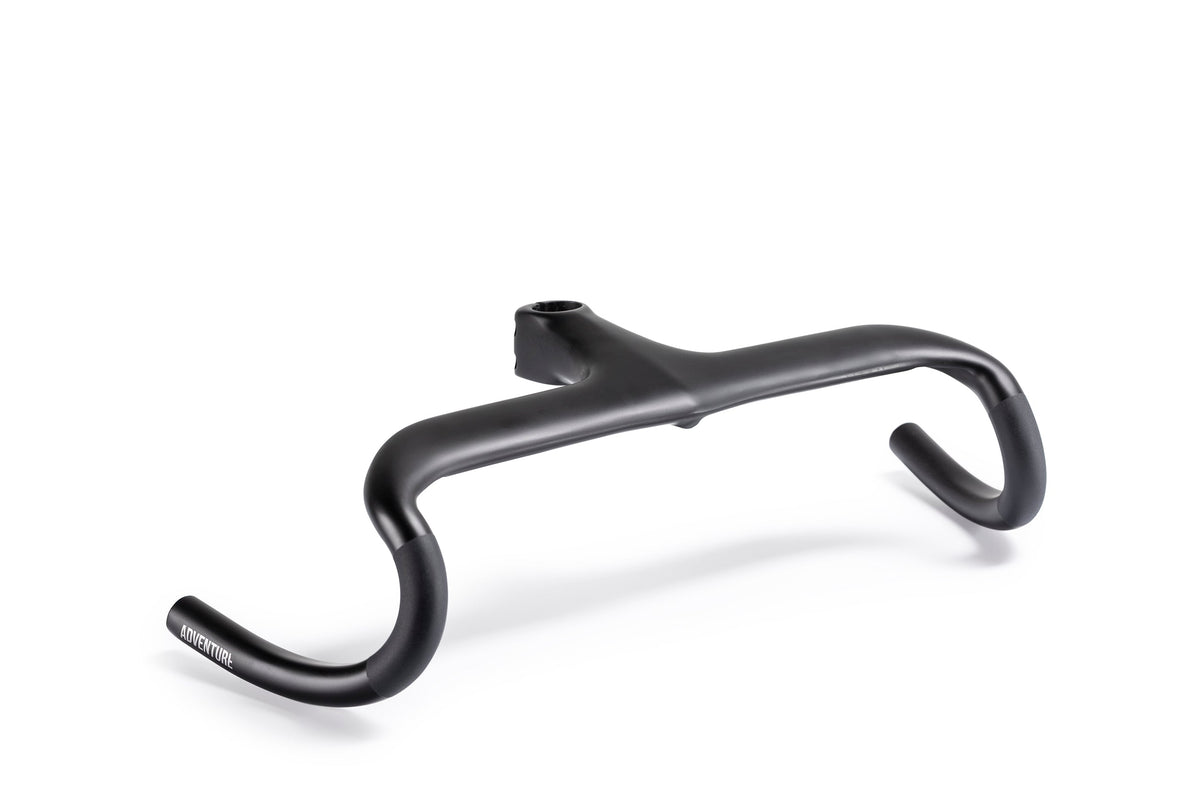 Winspace Legit Adventure Integrated Carbon Handlebar (Gravel)