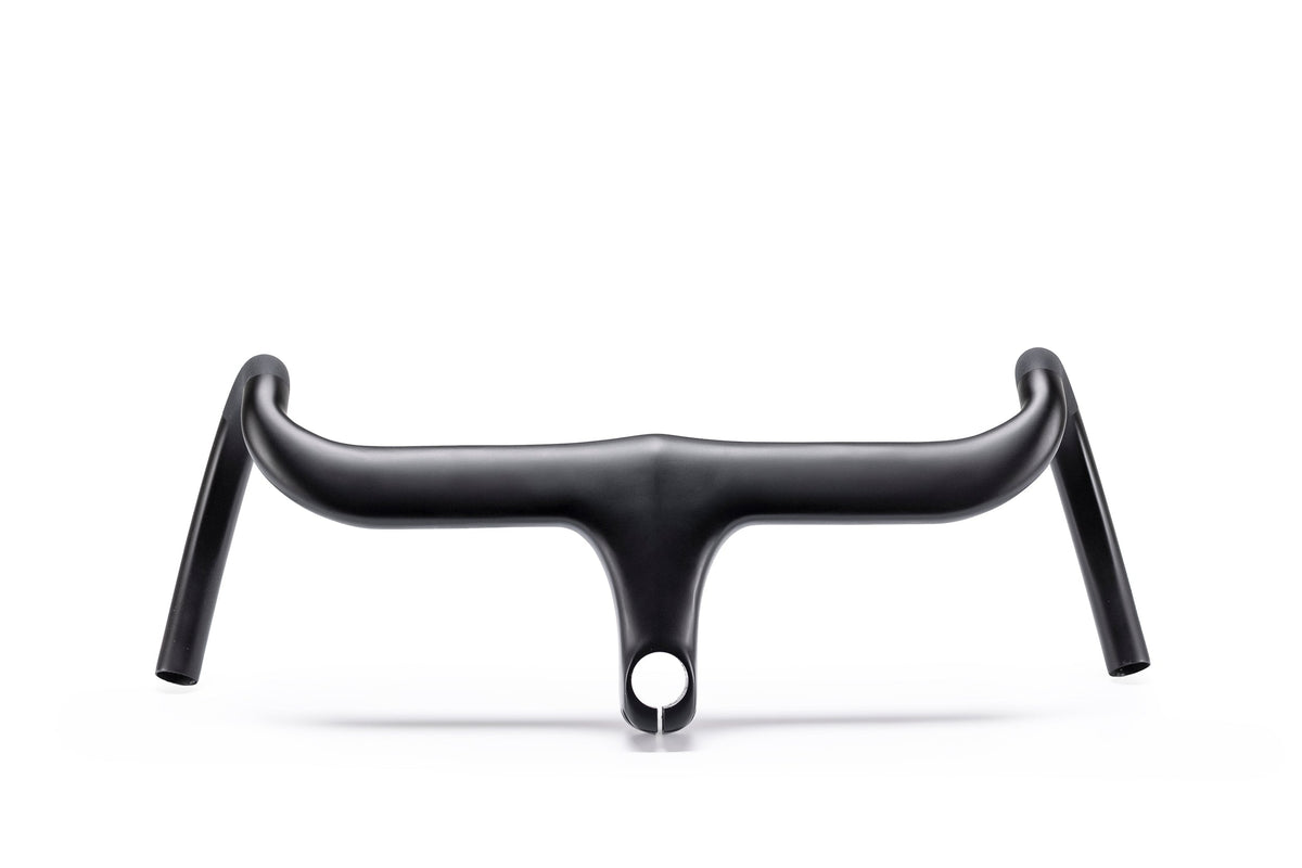 Winspace Legit Adventure Integrated Carbon Handlebar (Gravel)