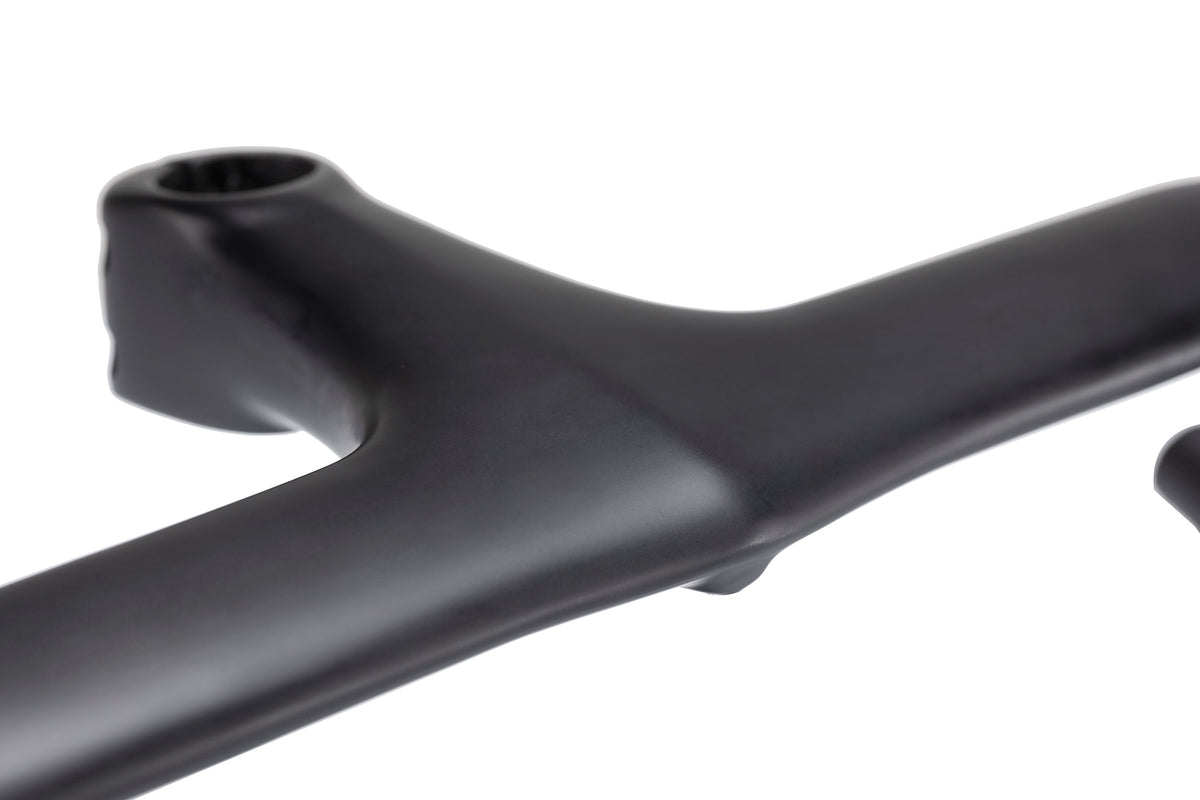 Winspace Legit Adventure Integrated Carbon Handlebar (Gravel)