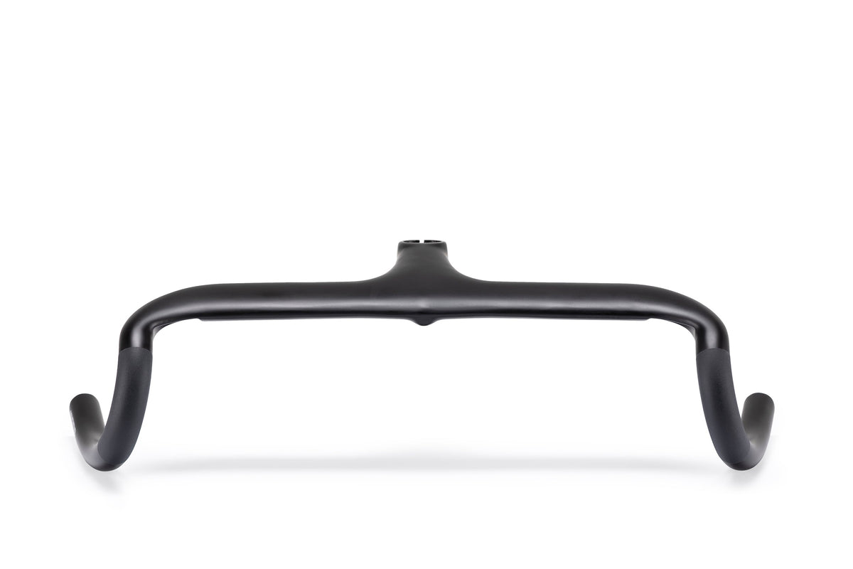 Winspace Legit Adventure Integrated Carbon Handlebar (Gravel)
