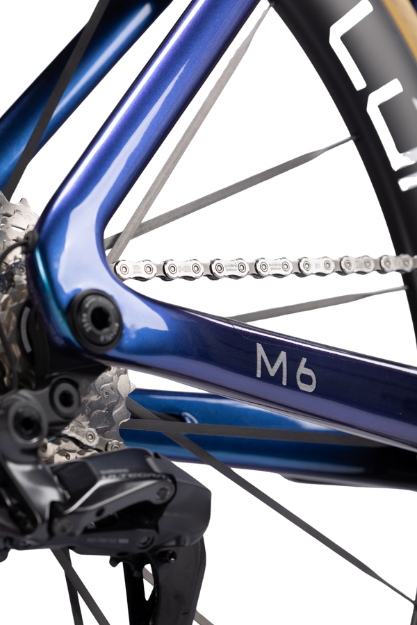 Winspace M6 Aero Road Bike - Shimano Ultegra Di2