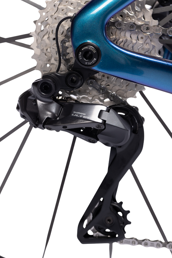 Winspace M6 Aero Road Bike - Shimano Ultegra Di2