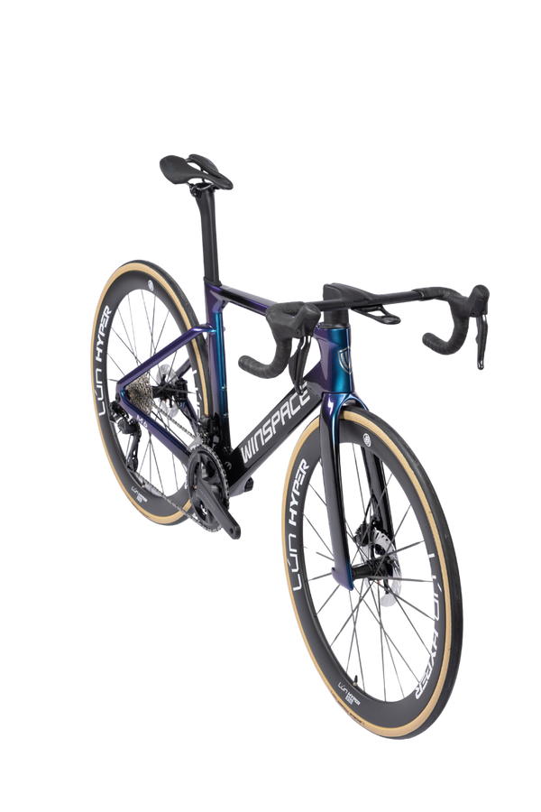 Winspace M6 Aero Road Bike - Shimano Ultegra Di2