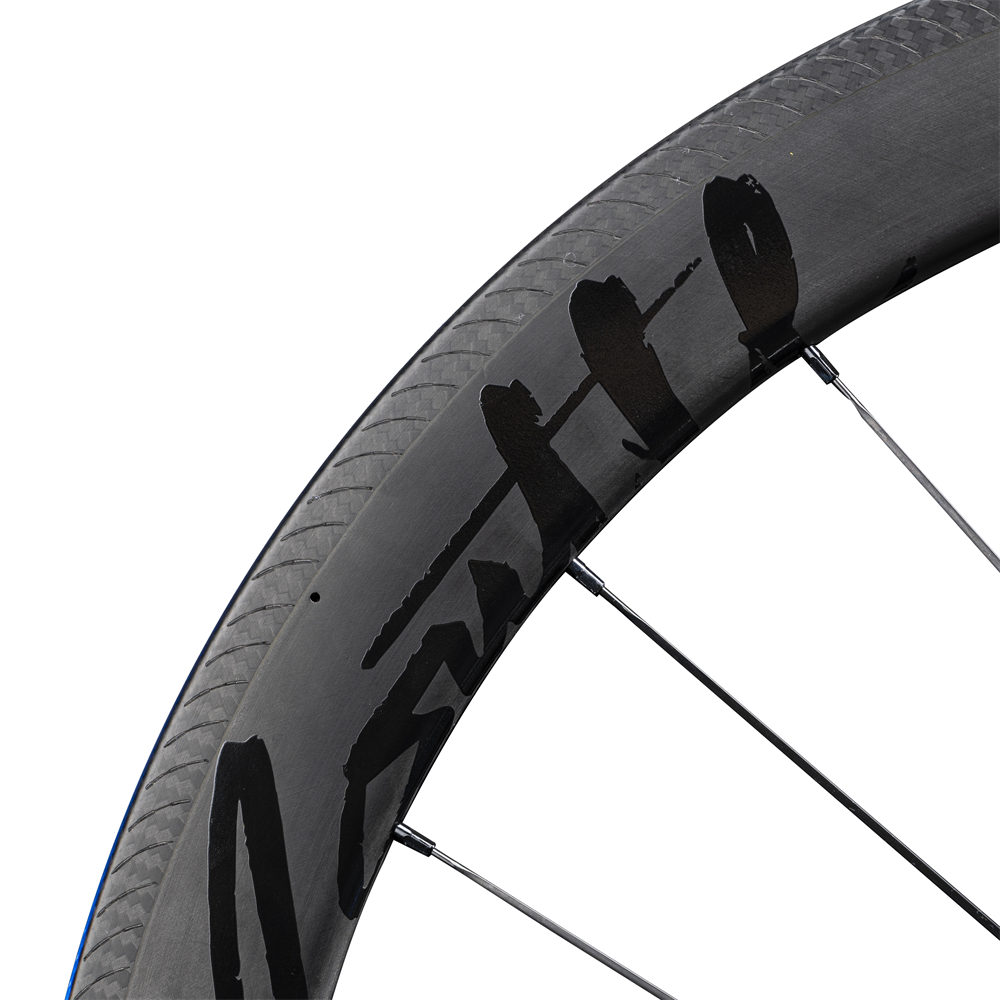 Lún Routte Winspace Carbon Wheelset - 45mm Rim Depth