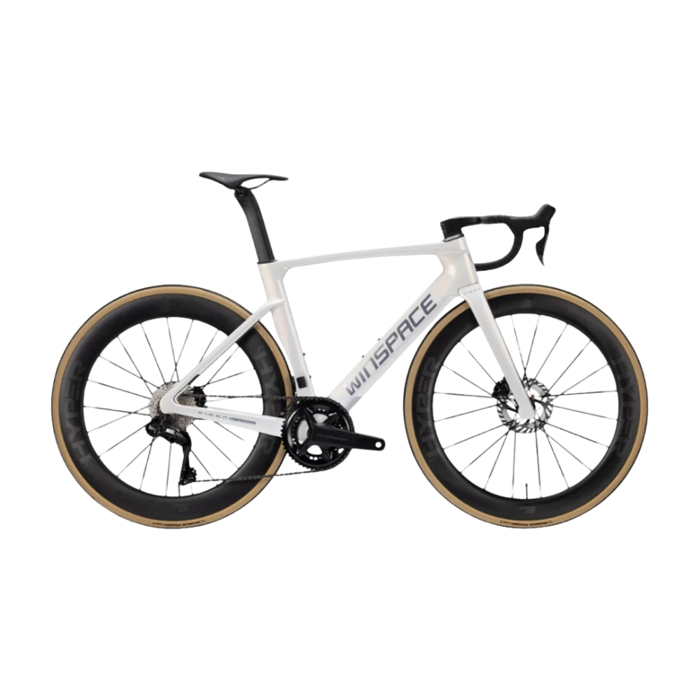 Winspace T1550 Gen 2 Road Bike - Shimano 105 Di2