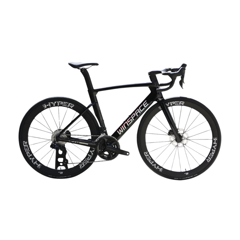 Winspace T1550 Gen 2 Road Bike - Shimano 105 Di2