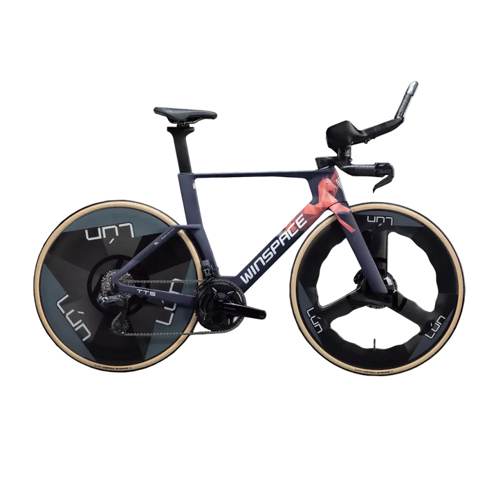 Winspace TT5 Frameset