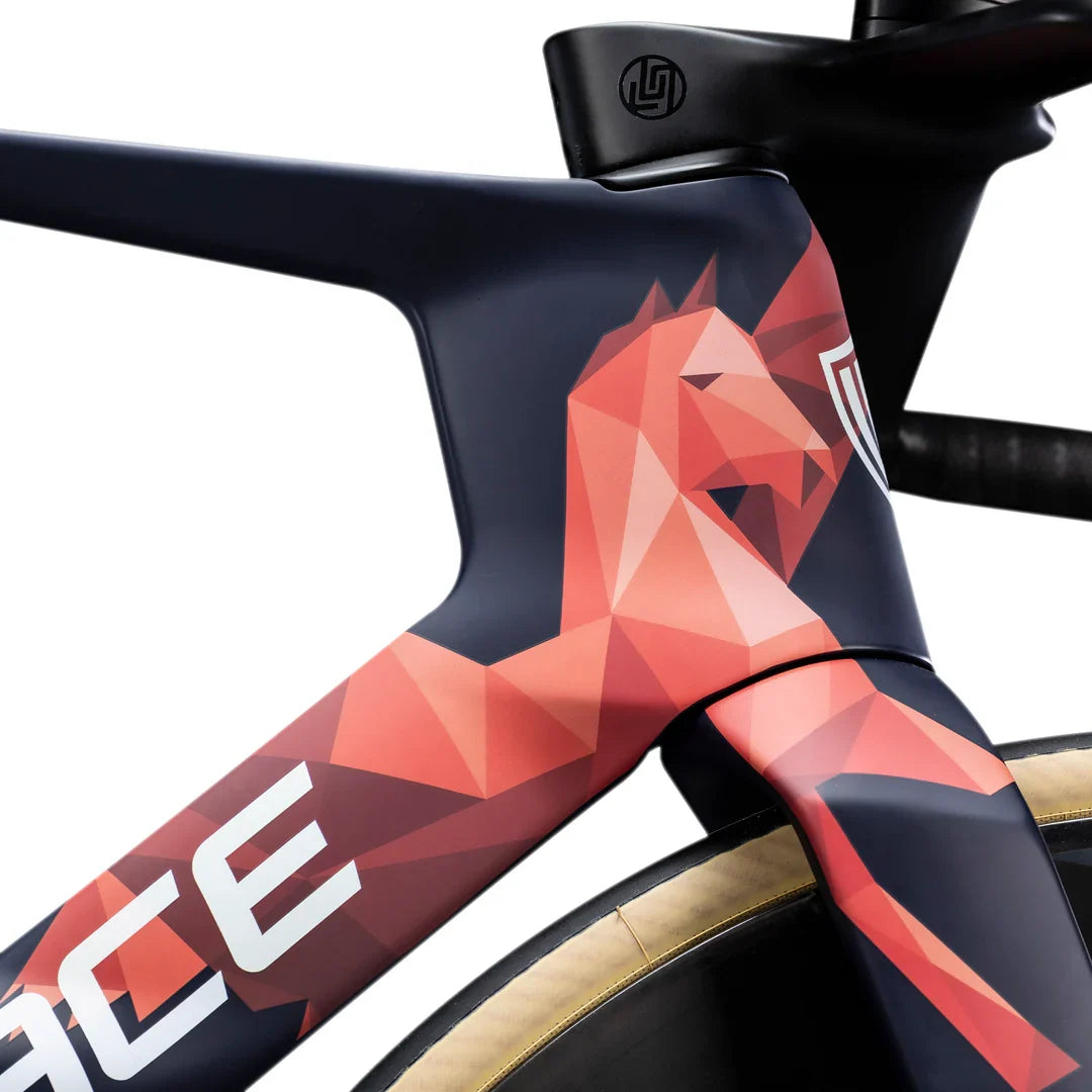 Winspace TT5 - SRAM Force AXS