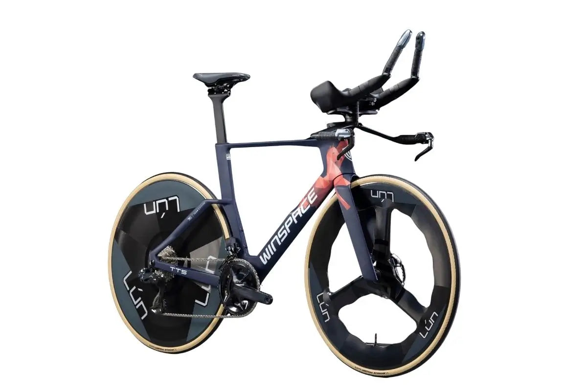 Winspace TT5 - SRAM Force AXS