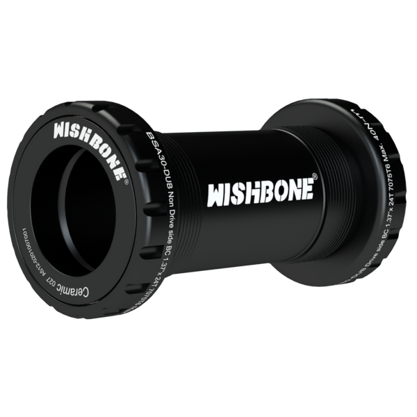 Wishbone BSA68 Ceramic Bottom Bracket