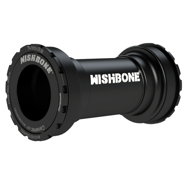 Wishbone T47 Inboard Ceramic Bottom Bracket - DUB