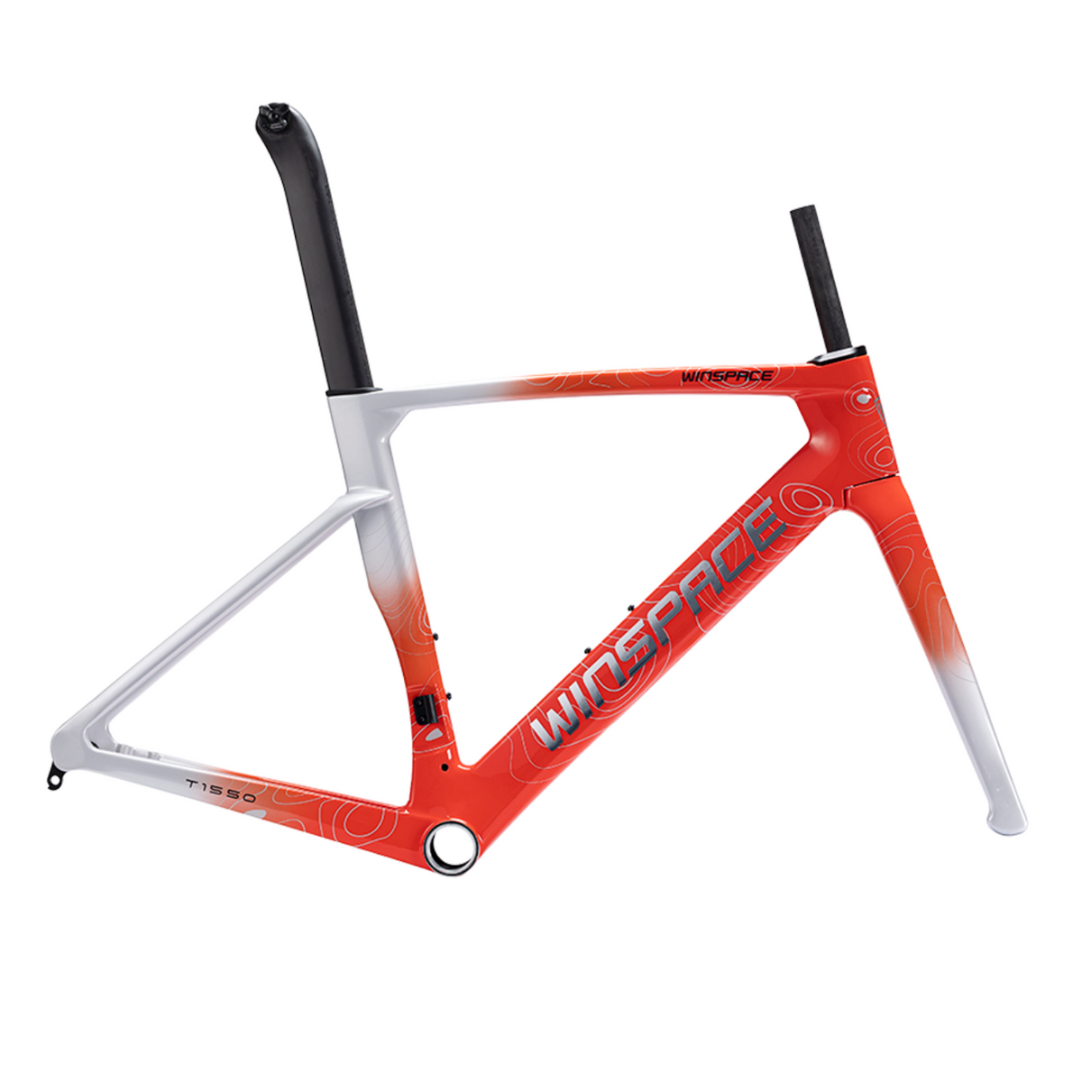 Winspace T1550 Gen 2 Carbon Frameset