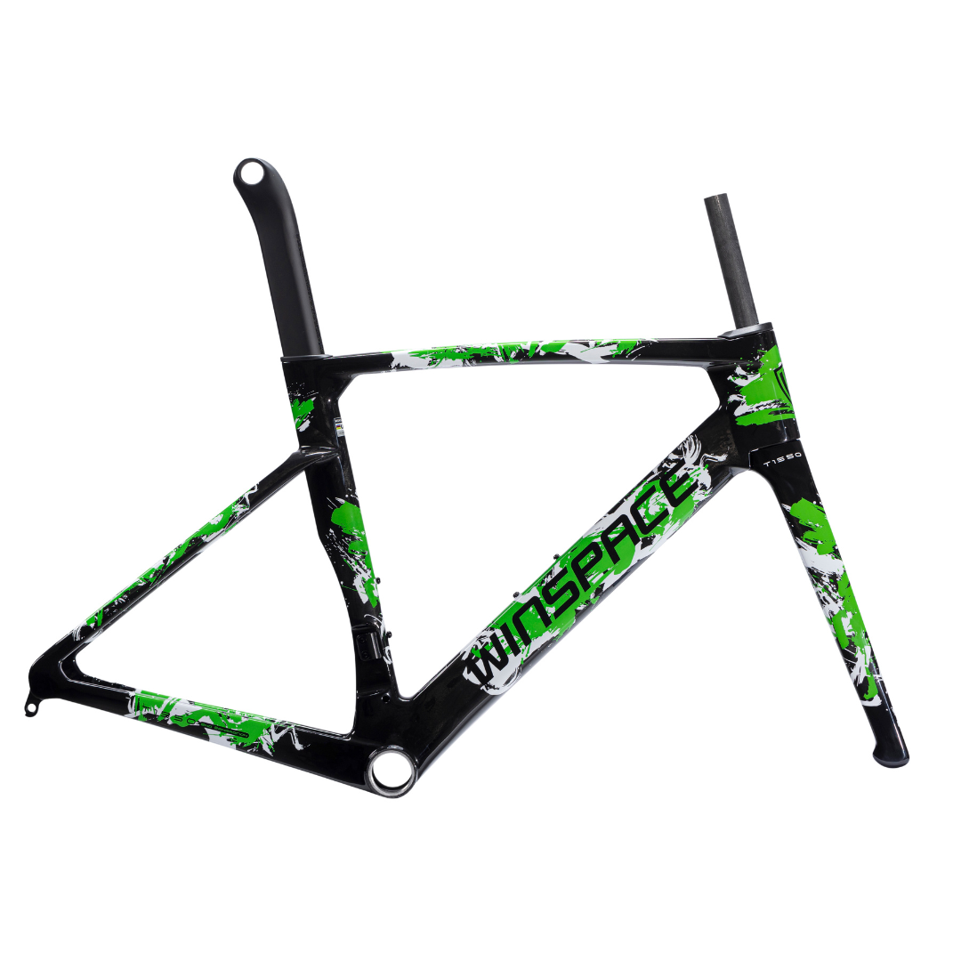 Winspace T1550 Gen 2 Carbon Frameset