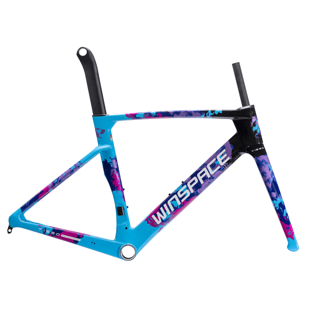 Winspace T1550 Gen 2 Carbon Frameset